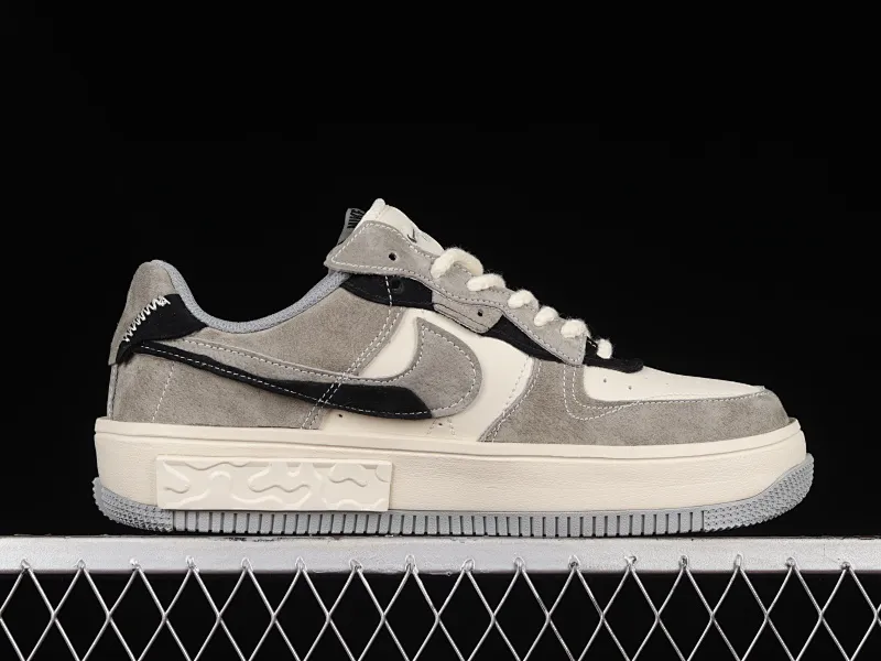 All categories Nk Air Force 1 Air Force series Nk Air Force 1 Fontanka Air Force low-top Nk Air Force 1 Fontanka Space gray Fontanka series Air Force 1 low-top casual sneakers CW6688-803